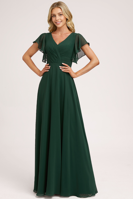 Robe de Soirée Danse De Soie - gallery 1