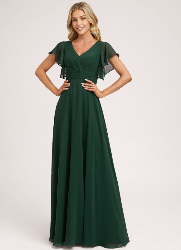 Robe de Soirée Danse De Soie - gallery 1