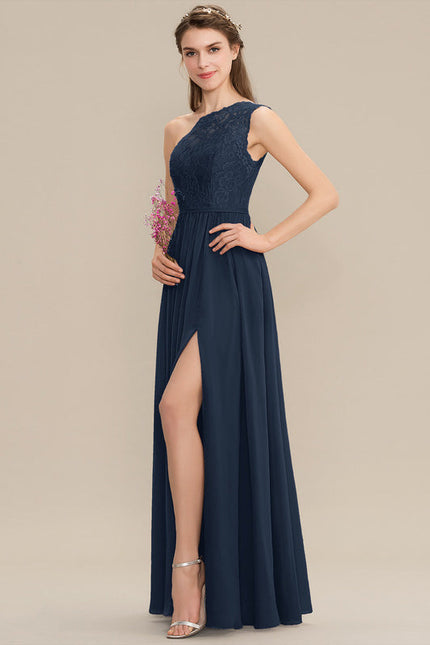 Robe de Soirée Sérénité Saphir - gallery 1