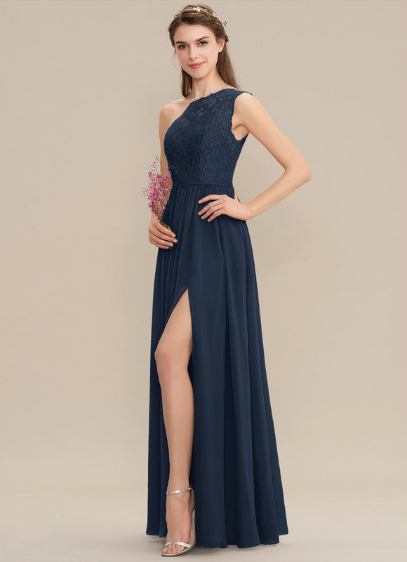 Robe de Soirée Sérénité Saphir - gallery 1