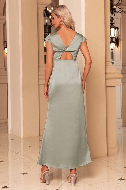 Robe De Soirée Longue Et Sexy - gallery 5