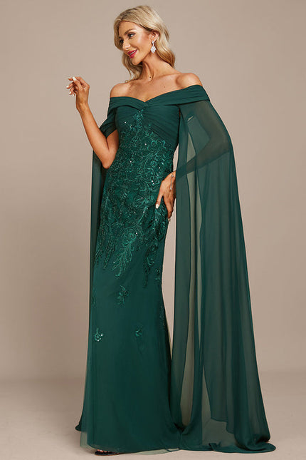 Robe de Soirée Éclat Éternel - gallery 1