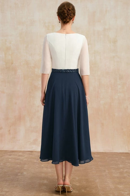 Robe de Soirée Valse Nocturne - gallery 5