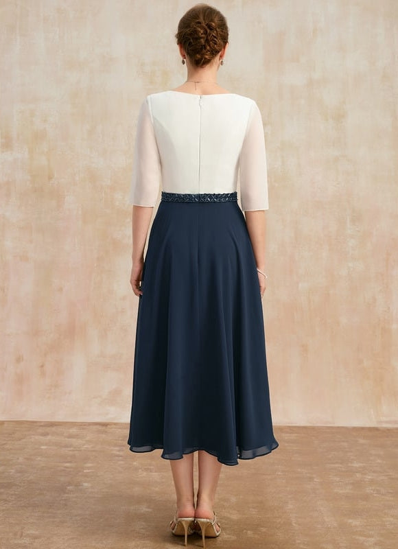Robe de Soirée Valse Nocturne - gallery 5