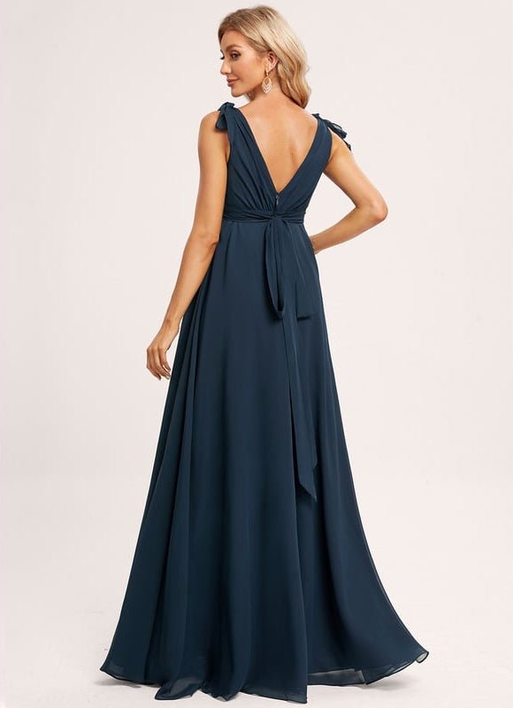 Robe de Soirée Longue Émeraude - gallery 4