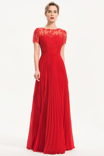 Robe de Soirée Illusion Chic - gallery 3