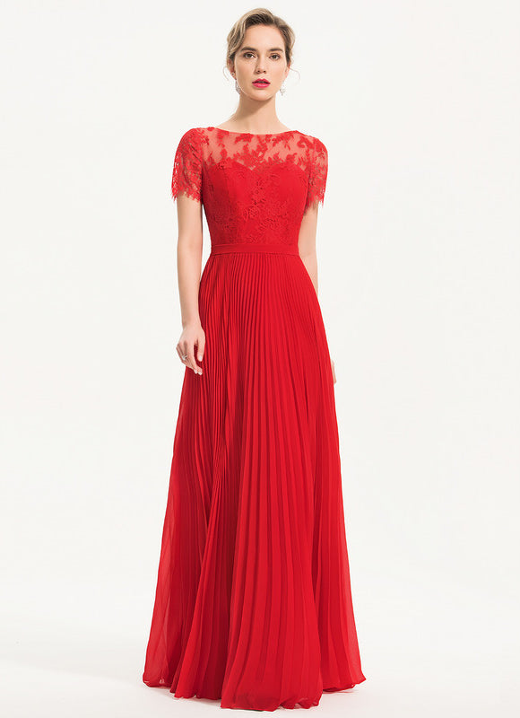 Robe de Soirée Illusion Chic - gallery 3