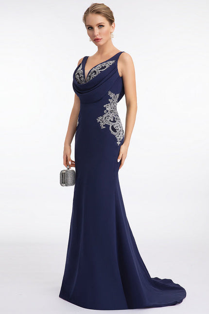 Robe De Soirée Longue C Et A - gallery 5