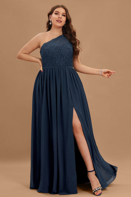 Robe de Soirée Sérénité Saphir - gallery 5