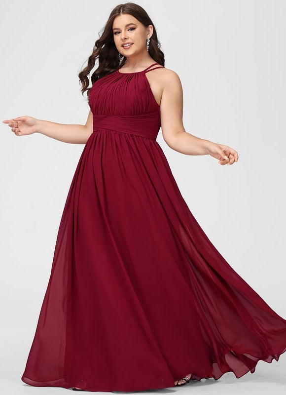 Robe de Soirée Vert Émeraude Chic - gallery 4