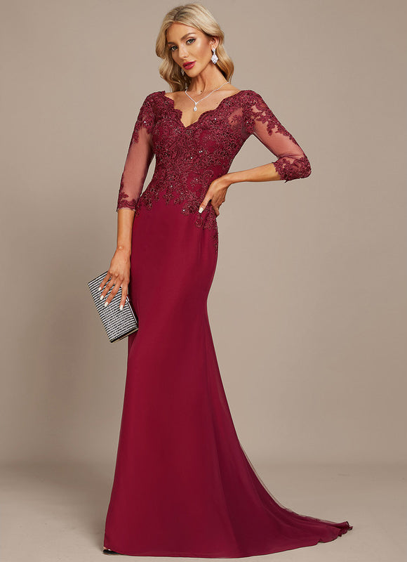 Robe de Soirée Éclat Raffiné - gallery 3