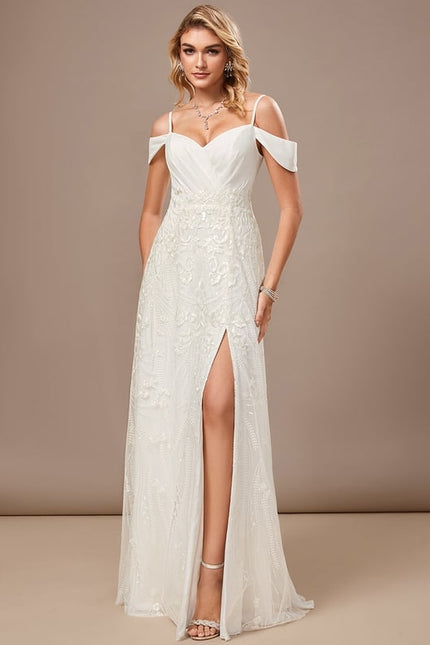 Robe de Soirée Éthérée Lumineuse - gallery 6