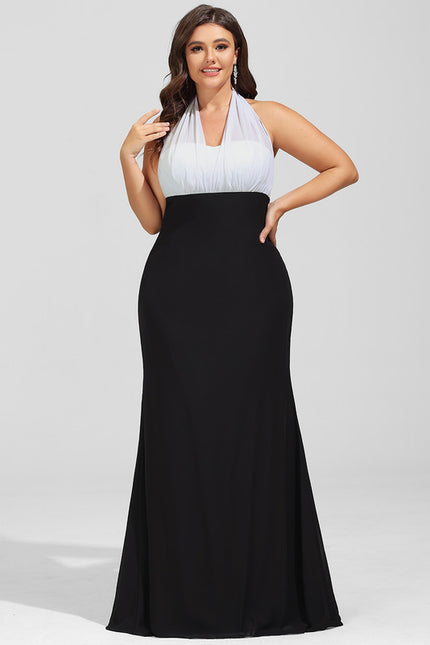 Robe de Soirée Élégante Halter - gallery 6