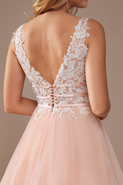 Robe de Soirée Rayonnement Lumineux - gallery 3