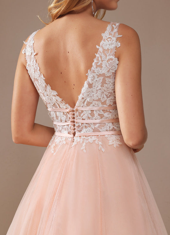 Robe de Soirée Rayonnement Lumineux - gallery 3