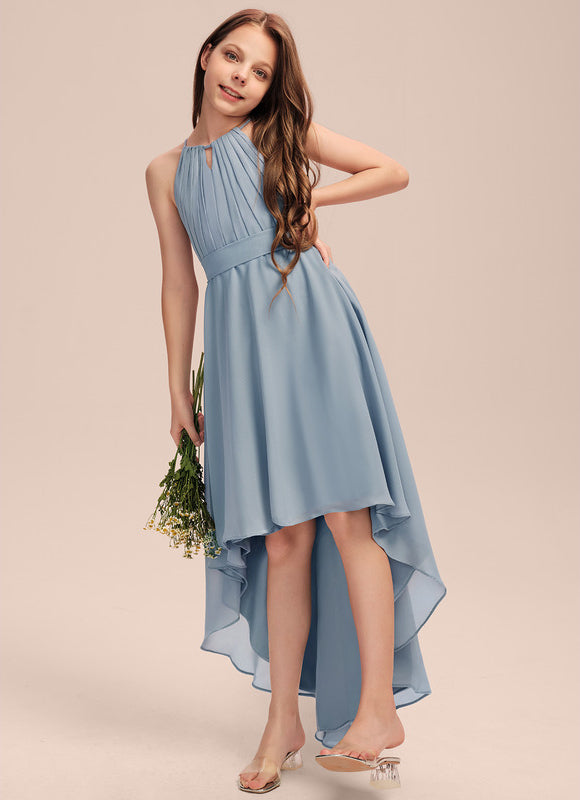 Robe de Soirée Brocade Éthéré - gallery 3