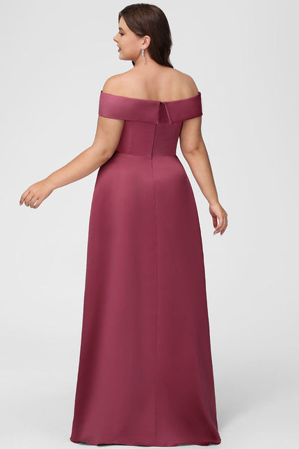 Robe de Soirée Élégance Satinée - gallery 9
