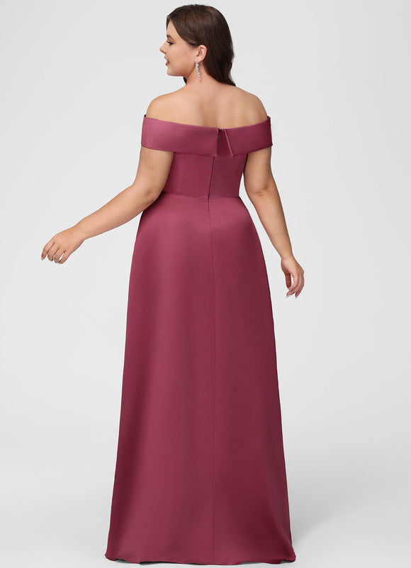 Robe de Soirée Élégance Satinée - gallery 9