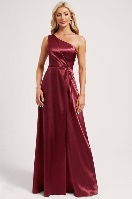 Robe De Soirée Décolleté - gallery 1