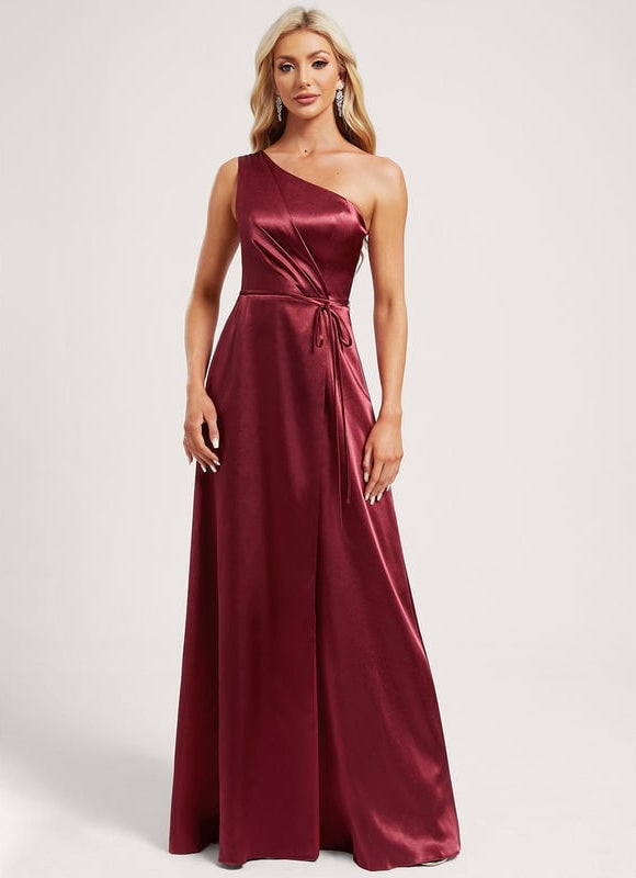 Robe De Soirée Décolleté - gallery 1