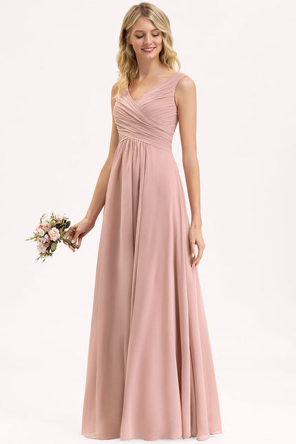 Robe de Soirée Rouge Velours - gallery 2