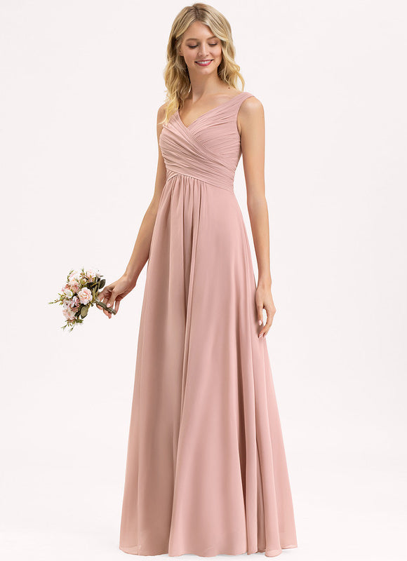 Robe de Soirée Rouge Velours - gallery 2