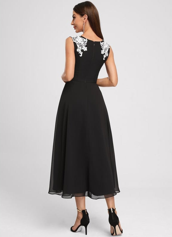Robe de Soirée Élégance Sereine - gallery 1