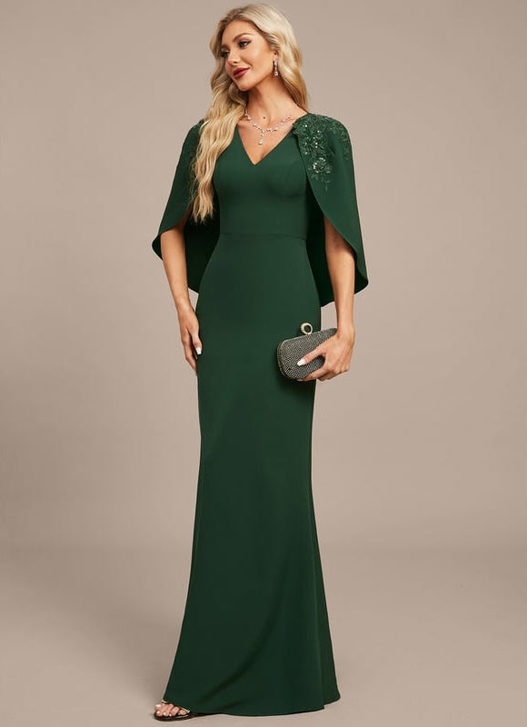 Robe de Soirée Élégance Viscose - gallery 3