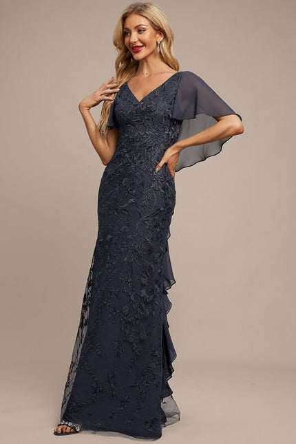 Robe de Soirée Élégance Aérienne - gallery 6