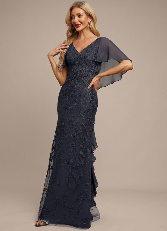 Robe de Soirée Élégance Aérienne - gallery 6