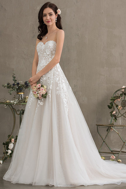 Robe de Soirée Évanescente Florale - gallery 6