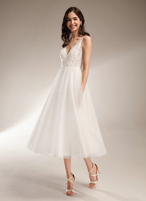 Robe de Soirée Luxe Tulle Chic