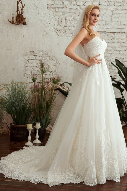 Robe de Soirée Nuance Céleste