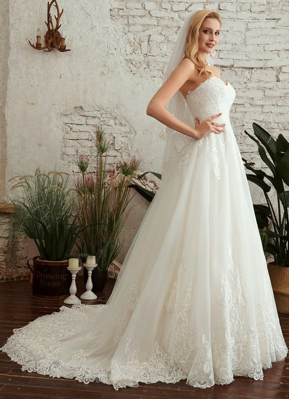 Robe de Soirée Nuance Céleste