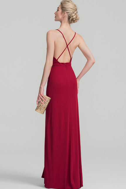Robe de Soirée Élégance Sanguine - gallery 4
