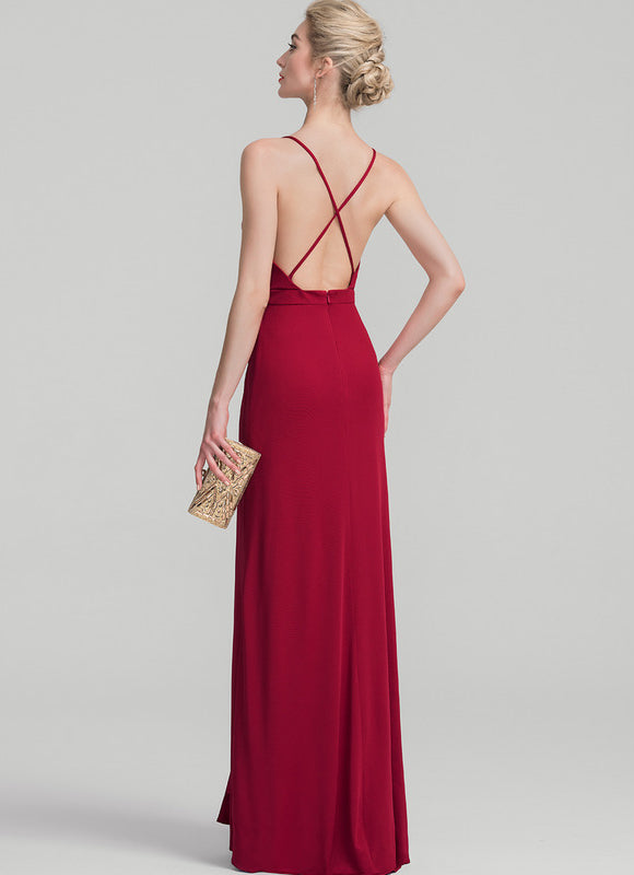 Robe de Soirée Élégance Sanguine - gallery 4