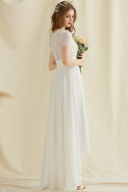 Robe de Soirée Éclat Nuptial - gallery 2