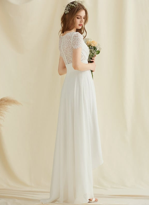 Robe de Soirée Éclat Nuptial - gallery 2