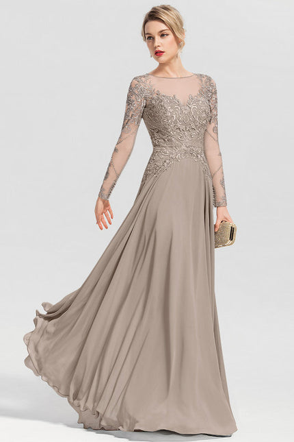 Robe de Soirée Lueur Éternelle