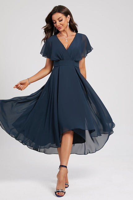 Robe de Soirée Élégance Aérienne
