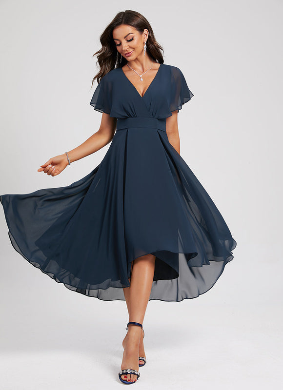 Robe de Soirée Élégance Aérienne