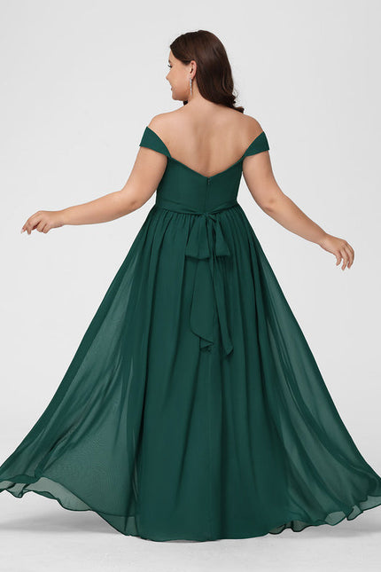Robe de Soirée Fluidité Intemporelle - gallery 9