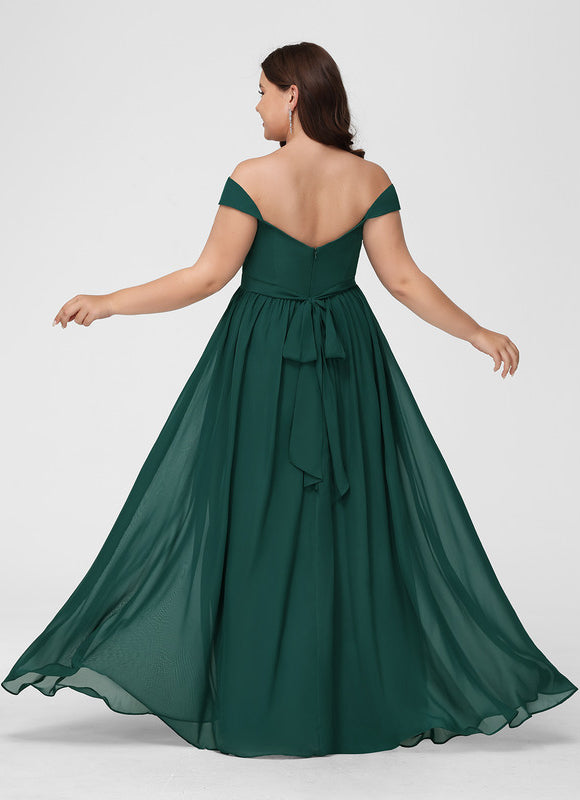 Robe de Soirée Fluidité Intemporelle - gallery 9