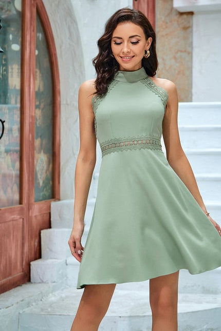 Robe de Soirée Chic Minimaliste