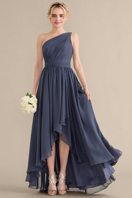 Robe de Soirée Flottante Éthérée - gallery 3