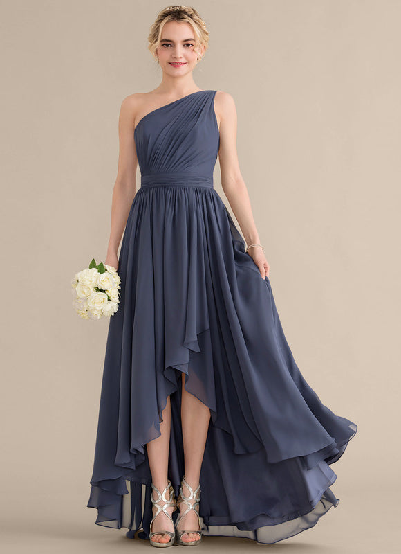 Robe de Soirée Flottante Éthérée - gallery 3