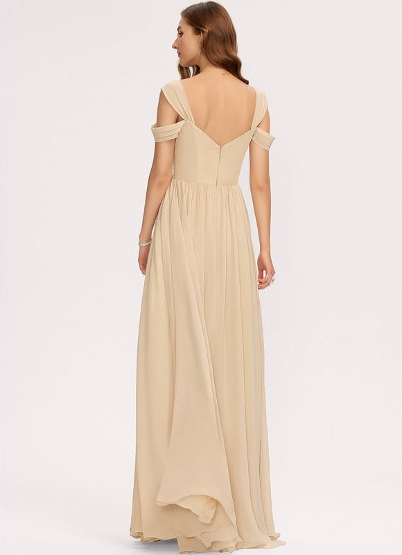 Robe de Soirée Sérénité Évanescente - gallery 3