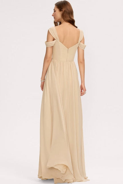 Robe de Soirée Sérénité Lavande - gallery 3