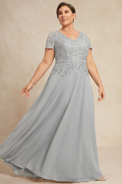 Robe de Soirée Éclat Abyssal - gallery 7