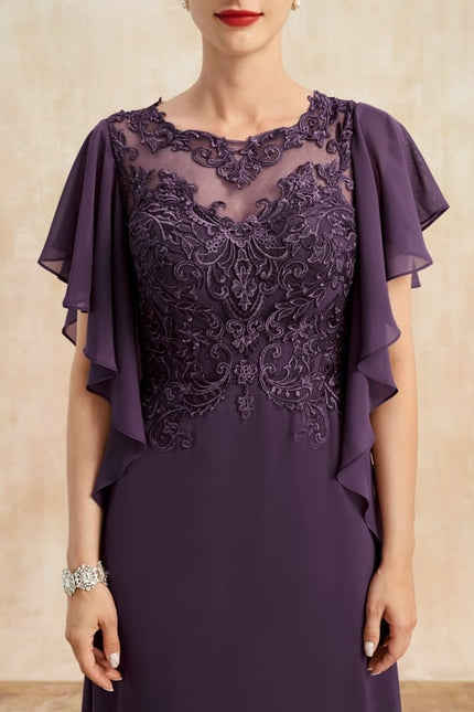 Robe de Soirée Élégance Florale - gallery 6